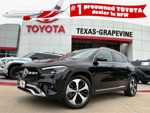 Used 2025 Mercedes-Benz GLA 250 image 1