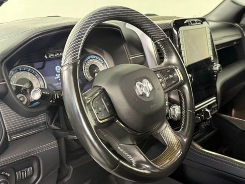 Used 2021 RAM 1500 Limited AWD/4WD image 16