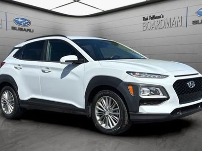 Used 2020 Hyundai Kona SEL