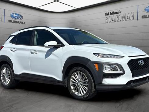 Used 2020 Hyundai Kona SEL AWD/4WD image 1