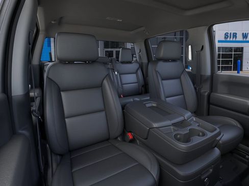 New 2026 Chevrolet Silverado 1500 W/T RWD image 17