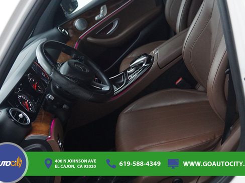 Used 2017 Mercedes-Benz E 300 image 9
