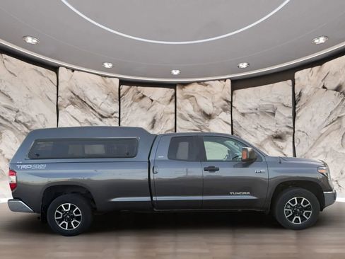 Used 2019 Toyota Tundra SR5 w/ TRD Off Road Package image 4