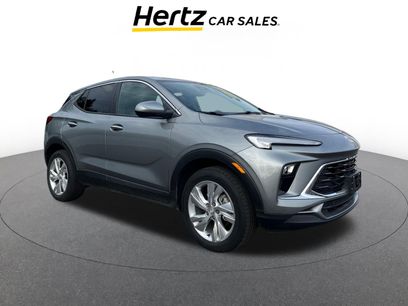 Used 2025 Buick Encore GX Preferred