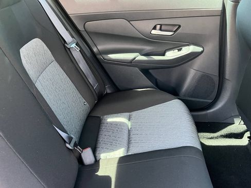 New 2027 Nissan Sentra SV w/ Floor Mat Package FWD image 11