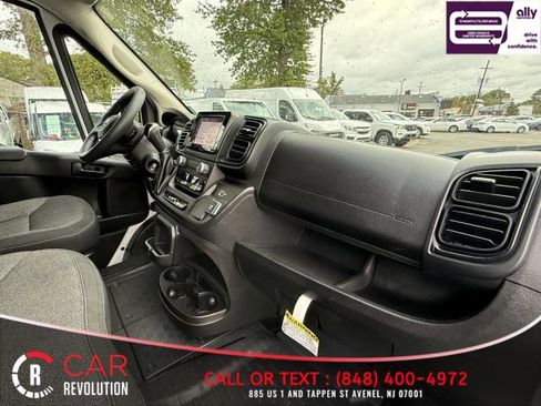 Used 2023 RAM ProMaster 2500 w/ Convenience Group image 37