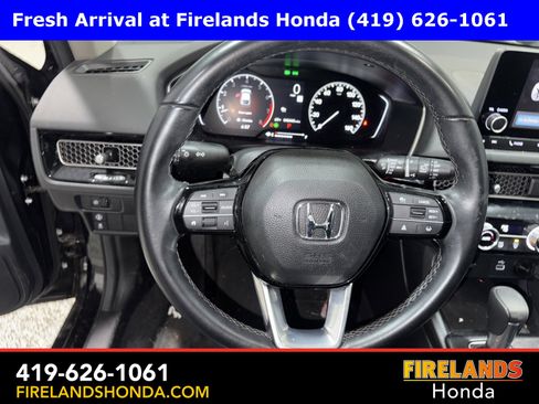 Used 2024 Honda Civic EX-L image 16