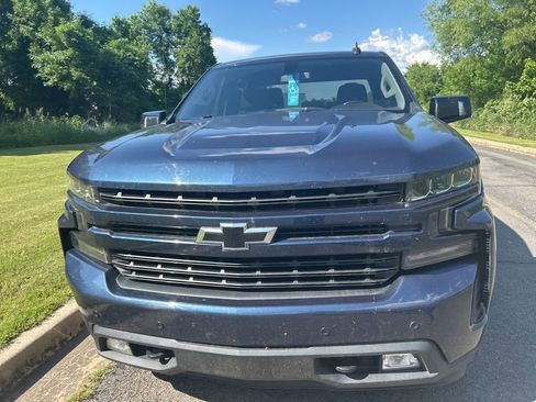 Used 2020 Chevrolet Silverado 1500 RST w/ Texas Edition RWD image 3