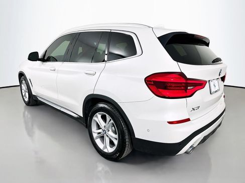 Used 2020 BMW X3 sDrive30i w/ Executive Package RWD image 7