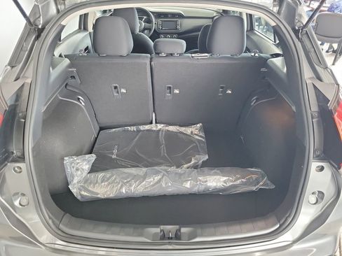 New 2025 Nissan Kicks Play S FWD image 8