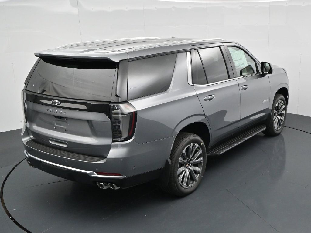 New 2026 Chevrolet Tahoe High Country w/ Sun And Tow Package RWD image 25