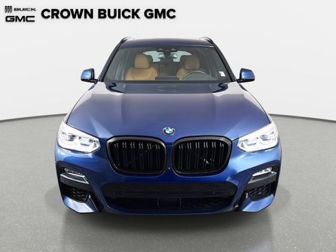 Used 2019 BMW X3 xDrive30i w/ M Sport Package 2 image 2