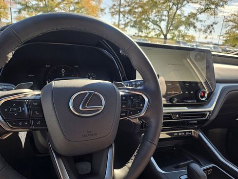 New 2026 Lexus TX 350 AWD image 20