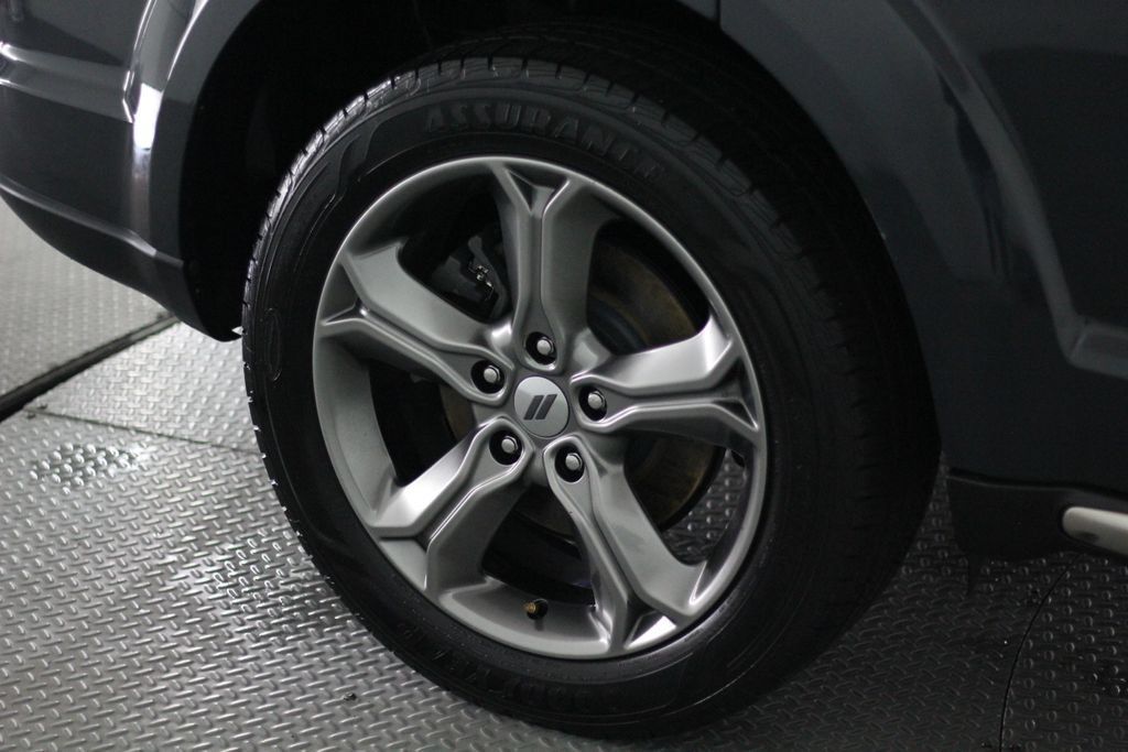 Used 2018 Dodge Journey Crossroad w/ Nav & Sun Group AWD/4WD image 63