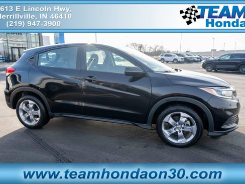 Used 2022 Honda HR-V LX image 1