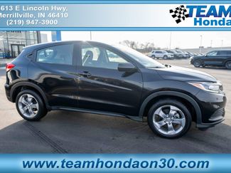 Used 2022 Honda HR-V LX video 1