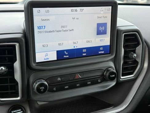 Used 2023 Ford Bronco Sport Outer Banks image 16