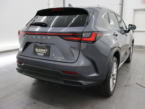 Used 2022 Lexus NX 350h AWD w/ Vision Package image 5