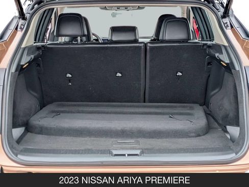 Used 2023 Nissan Ariya FWD image 25