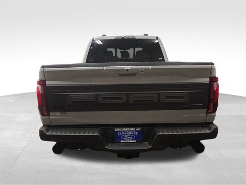 New 2026 Ford F150 Raptor AWD/4WD image 4