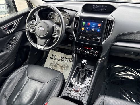 Certified 2021 Subaru Forester Limited image 14