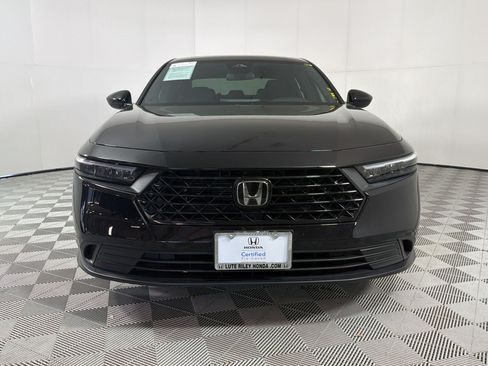 Certified 2023 Honda Accord Sport image 6