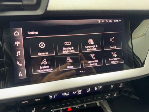 Used 2023 Audi A3 2.0T Premium w/ Convenience Package image 65