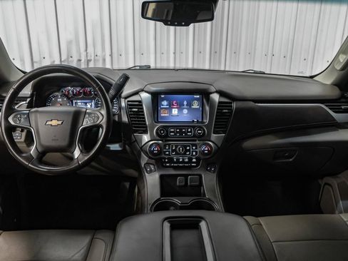 Used 2015 Chevrolet Suburban LT w/ Max Trailering Package RWD image 13
