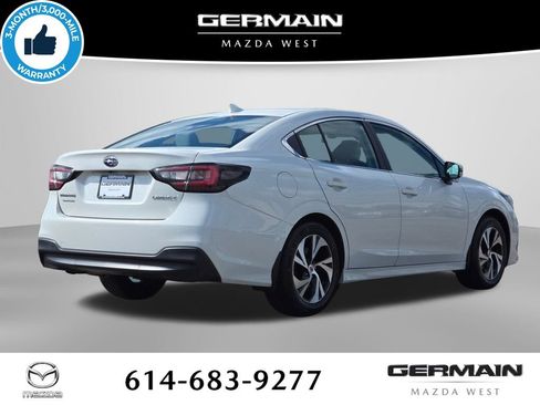 Used 2021 Subaru Legacy Premium AWD/4WD image 8