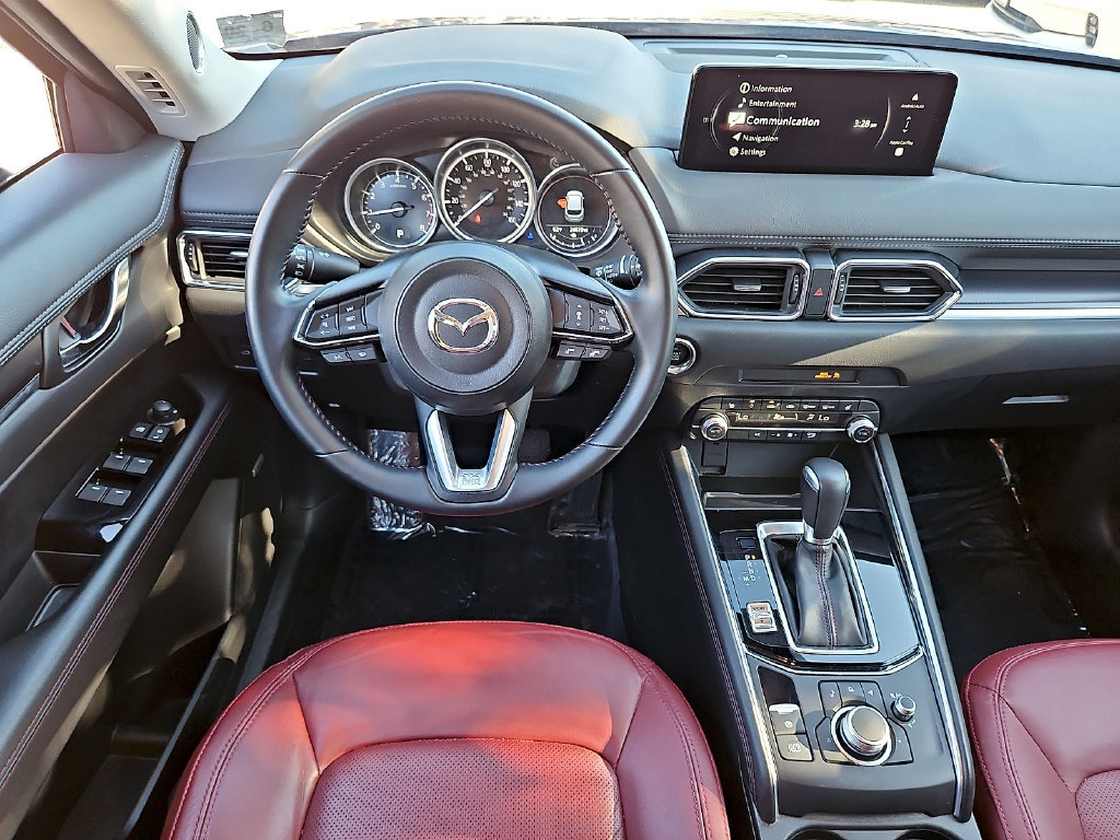 Used 2025 MAZDA CX-5 Carbon Edition AWD/4WD image 11