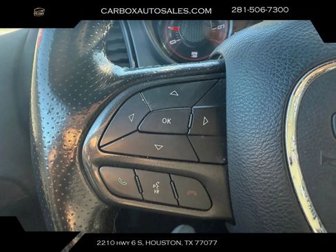 Used 2020 Dodge Challenger SXT w/ Blacktop Package RWD image 12