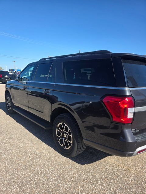 Used 2024 Ford Expedition Max XLT AWD/4WD image 7