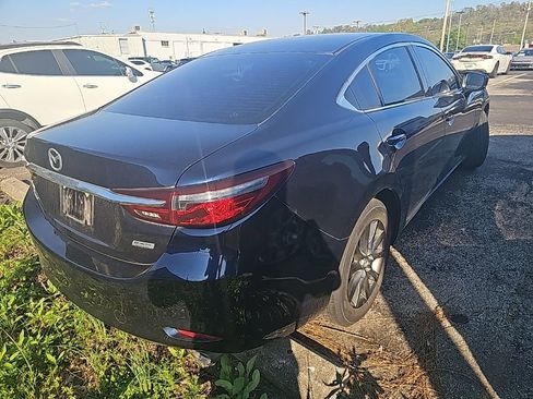 Used 2018 MAZDA MAZDA6 Sport image 9