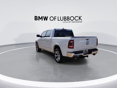 Used 2021 RAM 1500 Limited AWD/4WD image 7