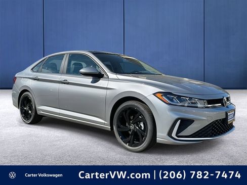 New 2026 Volkswagen Jetta SE FWD image 1