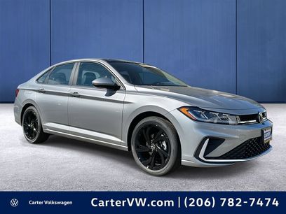New 2026 Volkswagen Jetta SE