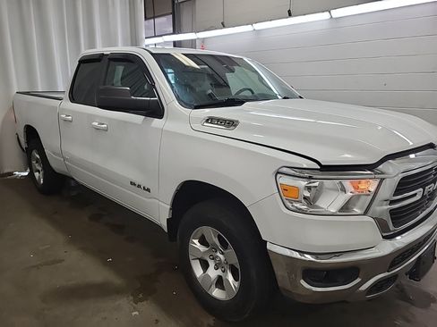 Used 2021 RAM 1500 Big Horn AWD/4WD image 4