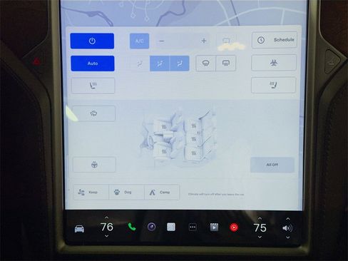 Used 2021 Tesla Model X Long Range image 15