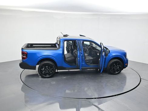 New 2026 Ford Maverick Lariat w/ Black Appearance Package AWD/4WD image 45