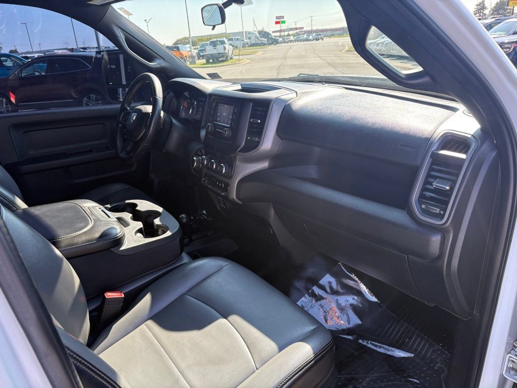 Used 2023 RAM 3500 Tradesman w/ Bed Utility Group AWD/4WD image 23