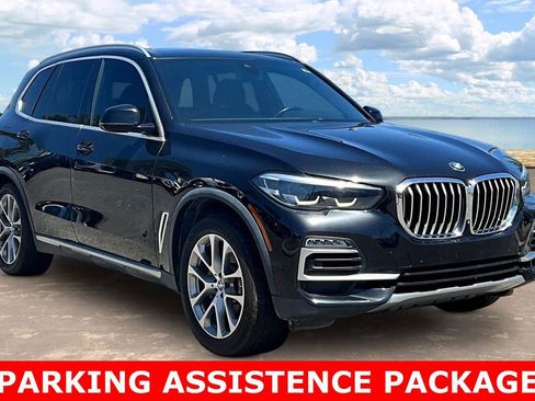 Used 2019 BMW X5 xDrive40i w/ Convenience Package AWD/4WD image 3