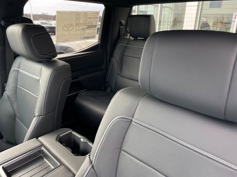 New 2026 Toyota Tundra Limited image 18