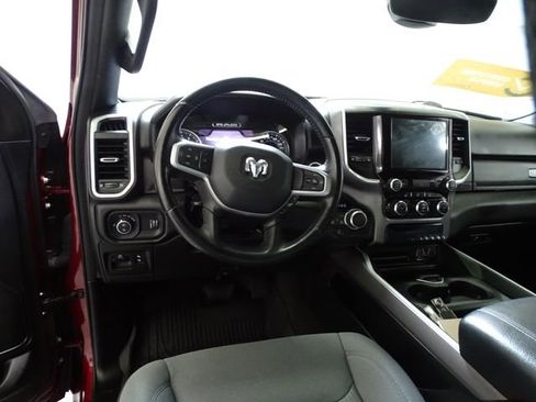 Certified 2022 RAM 1500 Big Horn AWD/4WD image 5