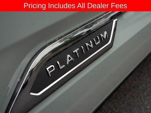 New 2025 Toyota Tundra Platinum AWD/4WD image 4