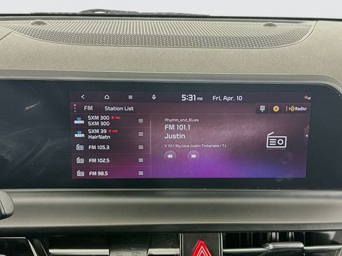 Used 2025 Kia Seltos S image 19