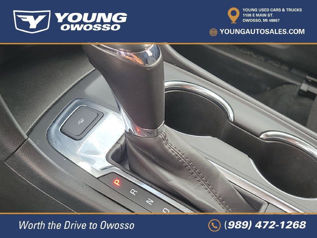 Certified 2019 Chevrolet Equinox LT FWD image 22