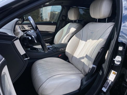 Used 2016 Mercedes-Benz Maybach S 600 image 7