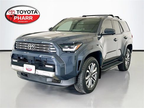 Used 2025 Toyota 4Runner Limited image 1
