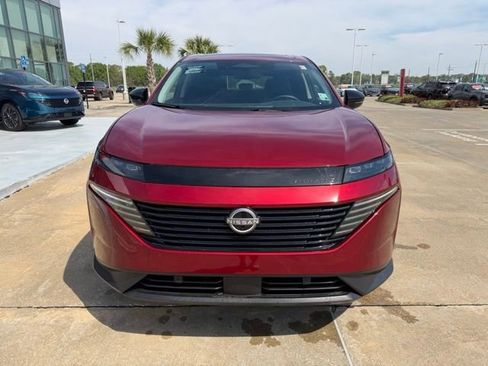 Used 2025 Nissan Murano SL AWD/4WD image 8