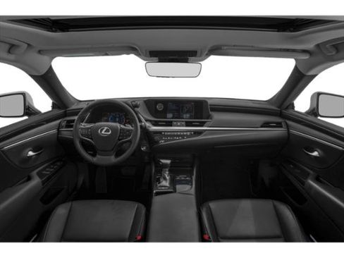 Used 2020 Lexus ES 350 w/ Premium Package FWD image 11